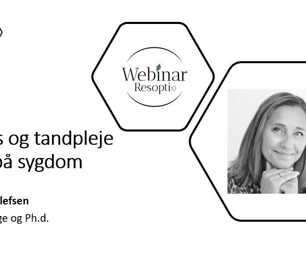 Demens og tandpleje – tegn på sygdom