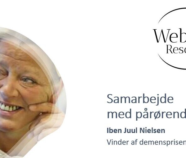 Samarbejde med pårørende