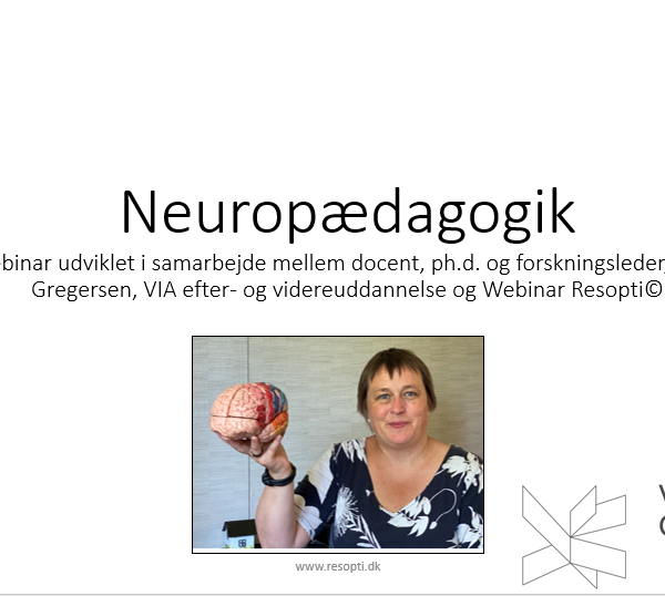 Neuropædagogik