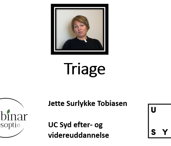 Triage