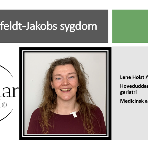 Creutzfeldt-Jakobs sygdom