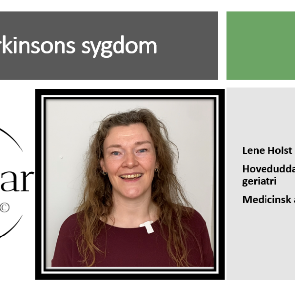 Parkinsons sygdom