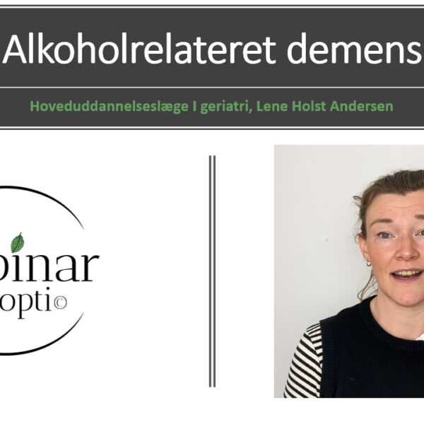 Alkoholrelateret demens