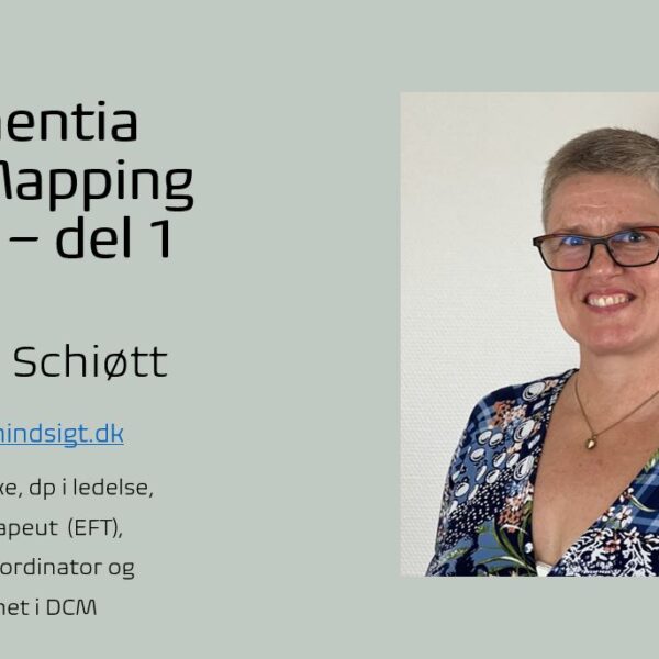 Dementia Care Mapping (DCM) – del 1