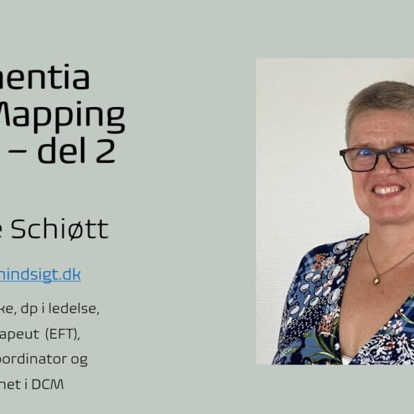 Dementia Care Mapping (DCM) – del 2