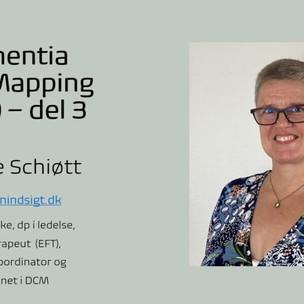 Dementia Care Mapping (DCM) – del 3