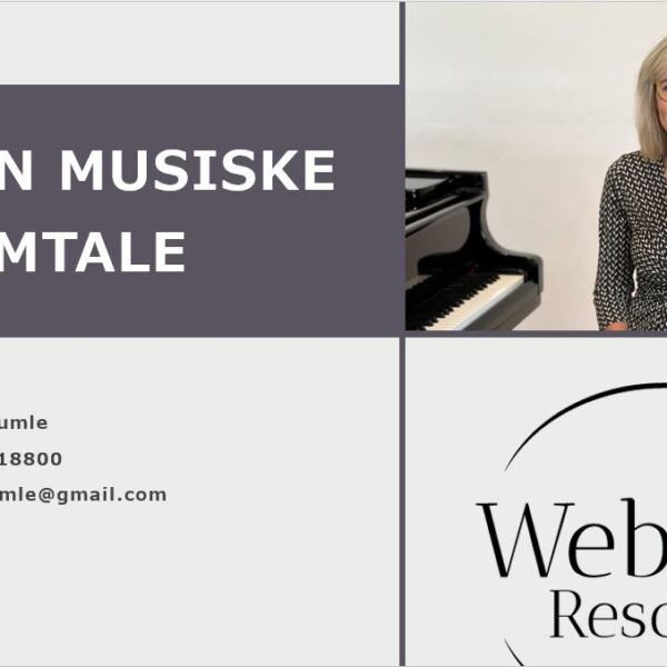 Den musiske samtale