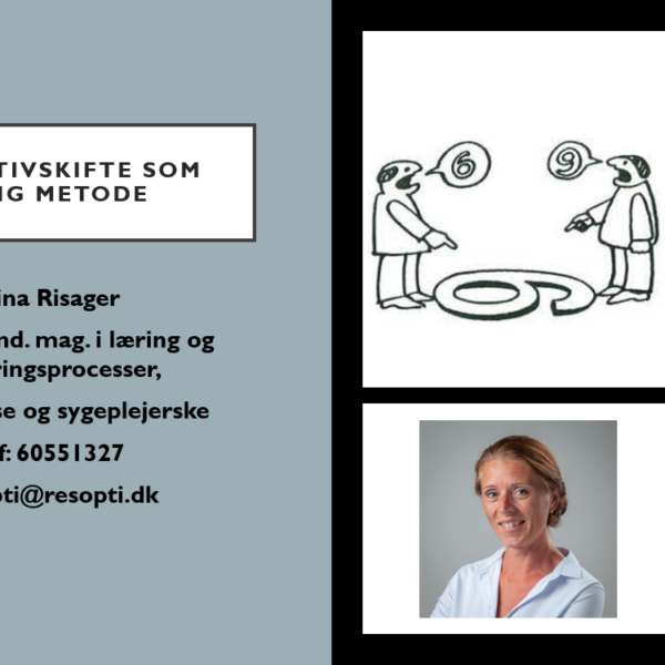 Perspektivskifte som faglig metode