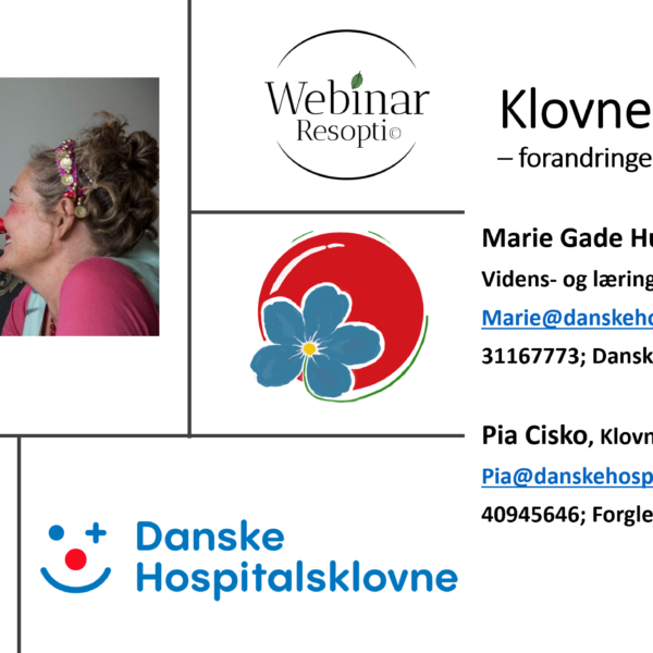 Klovnemetoden – forandringer for de ældre