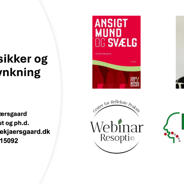 Understøt sikker og effektiv synkning