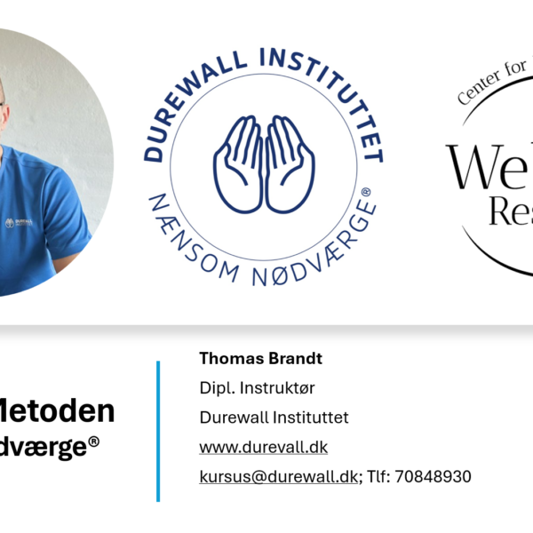 Durewall Metoden – Nænsom Nødværge®