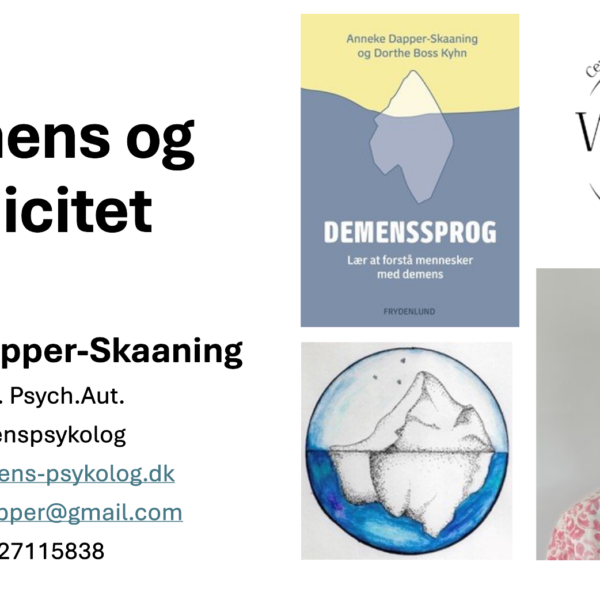 Demens og etnicitet