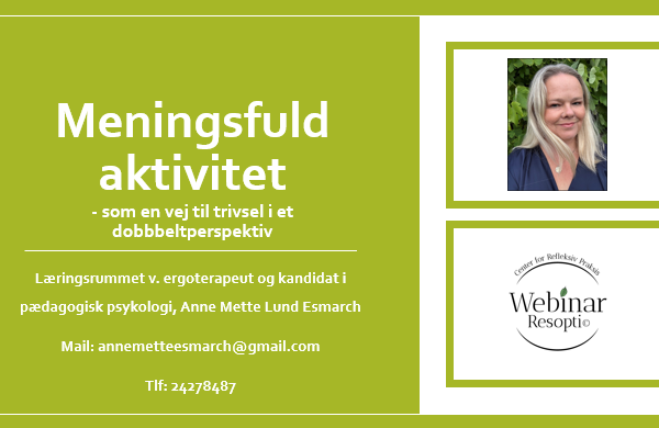 Meningsfuld aktivitet
